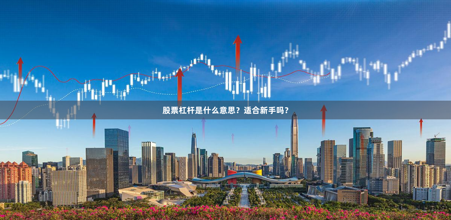 股票杠杆是什么意思？适合新手吗？